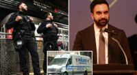 Detectives who stopped Grand Central slasher were working OT â which is becoming rarer in NYPD